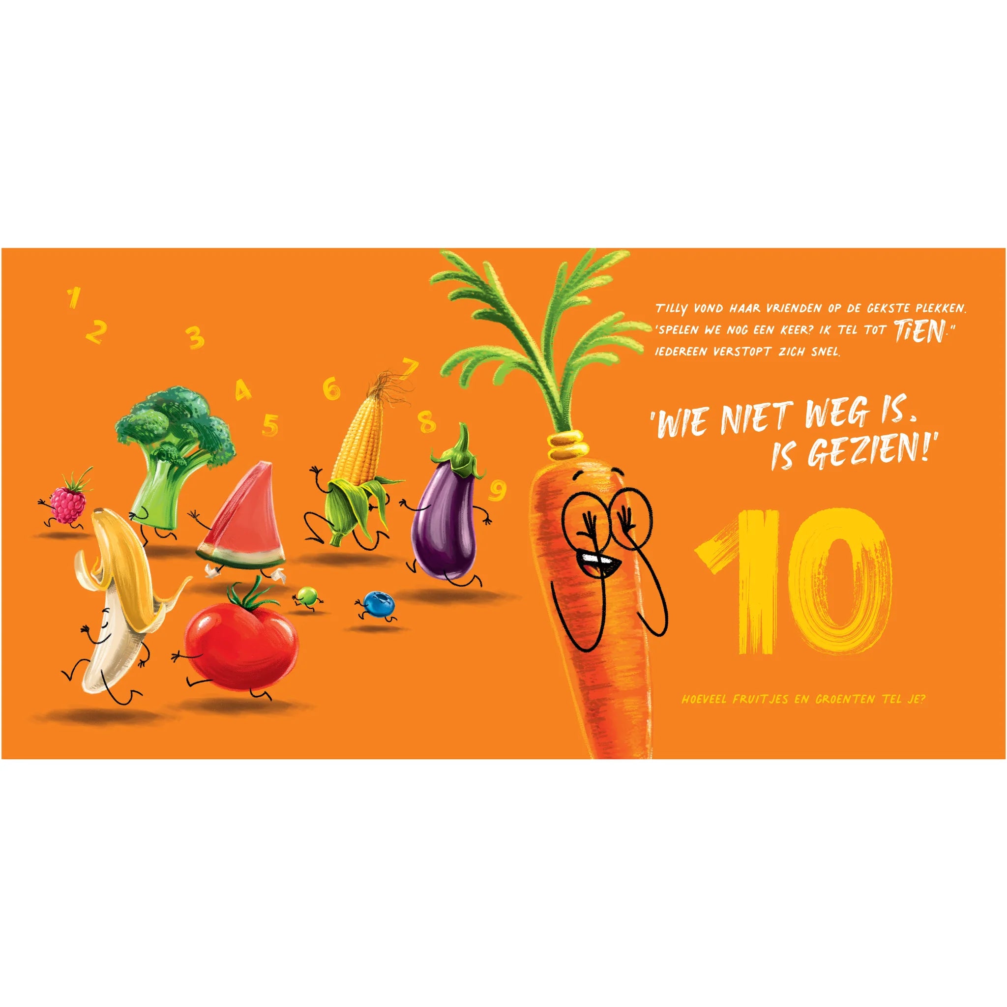 Höngry - kartonboekje - worTEL je mee?