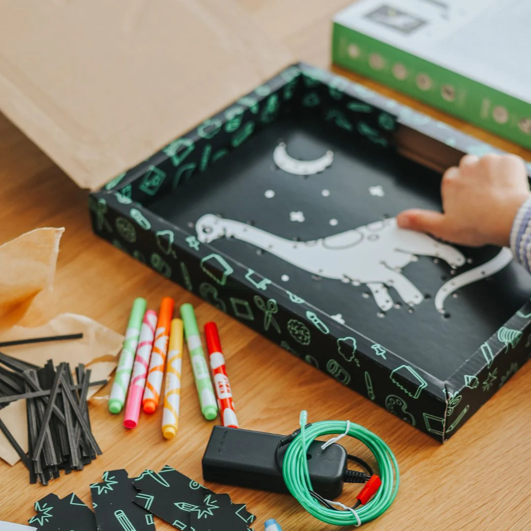 Kidywolf - kidyneon - dino