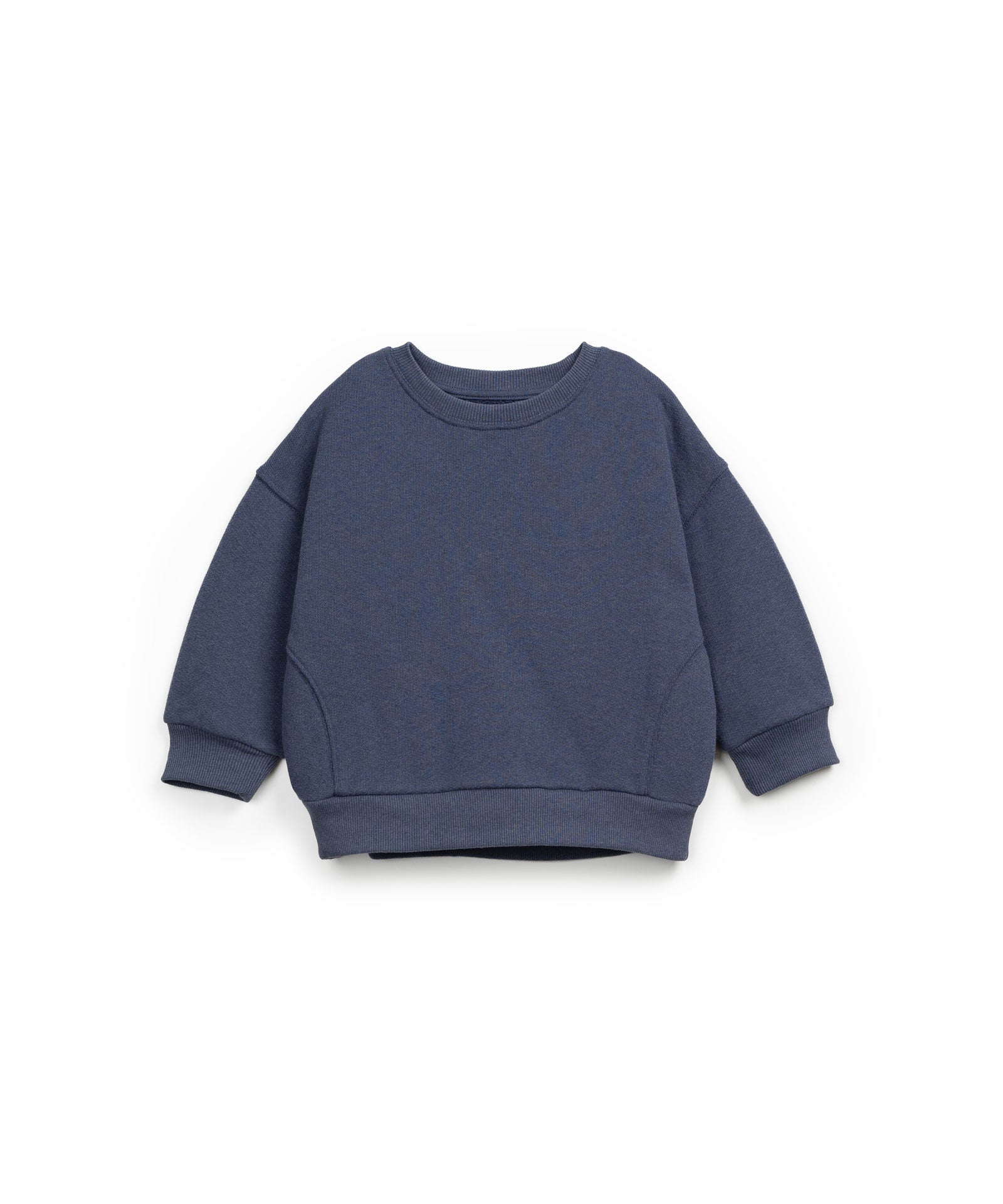 Play Up - fleece sweater - mirtilo