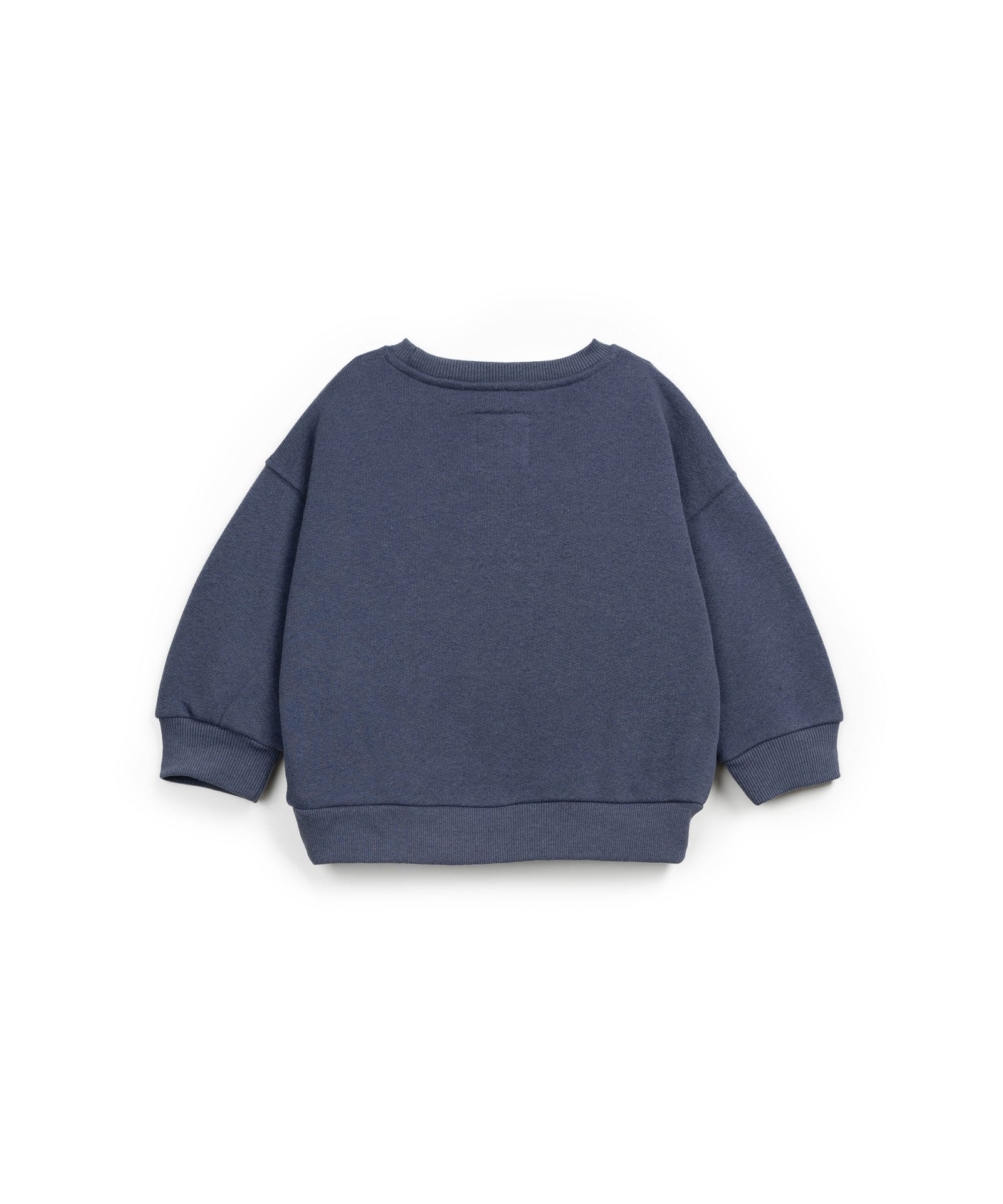 Play Up - fleece sweater - mirtilo