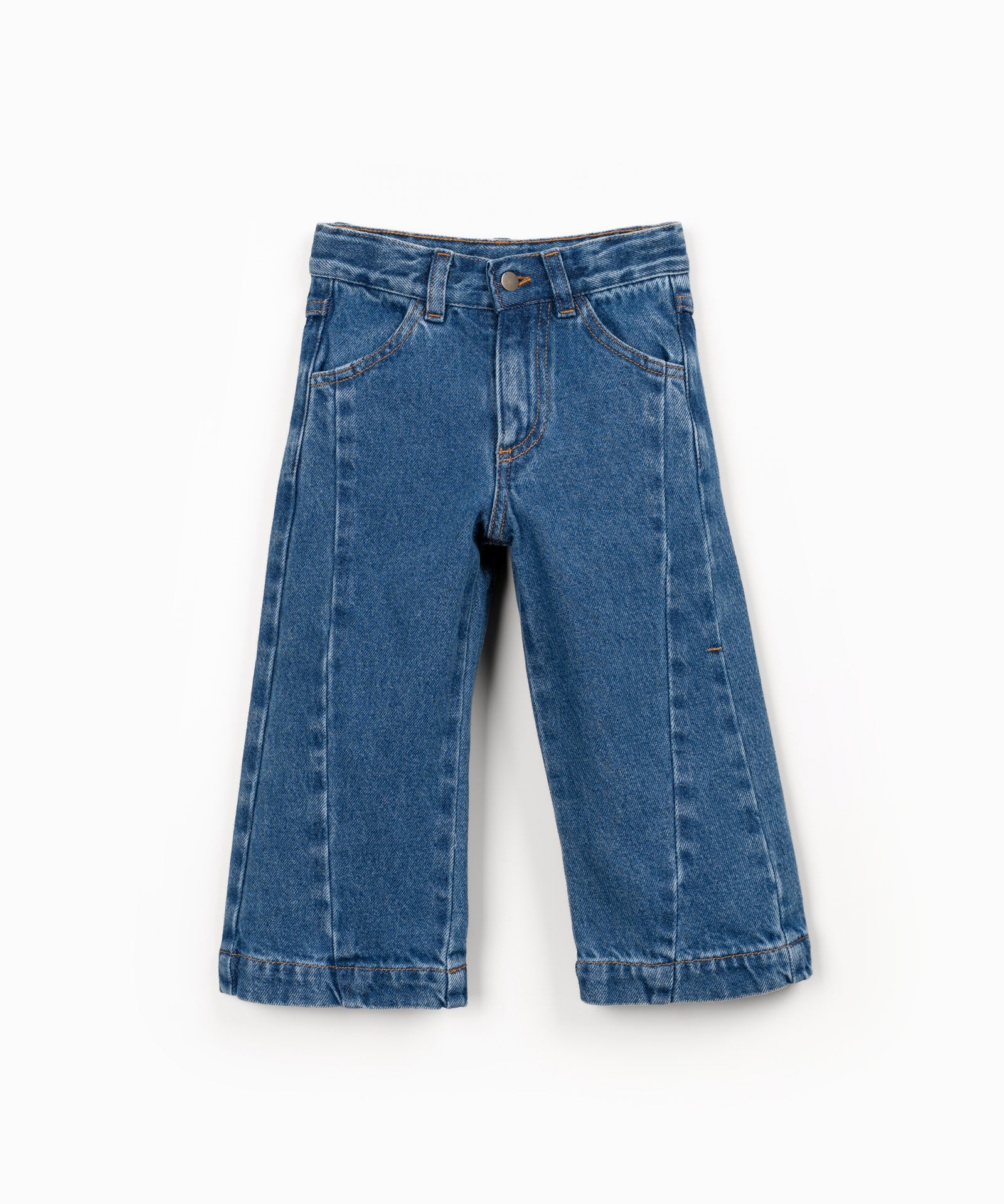 Play Up - denim girl trousers