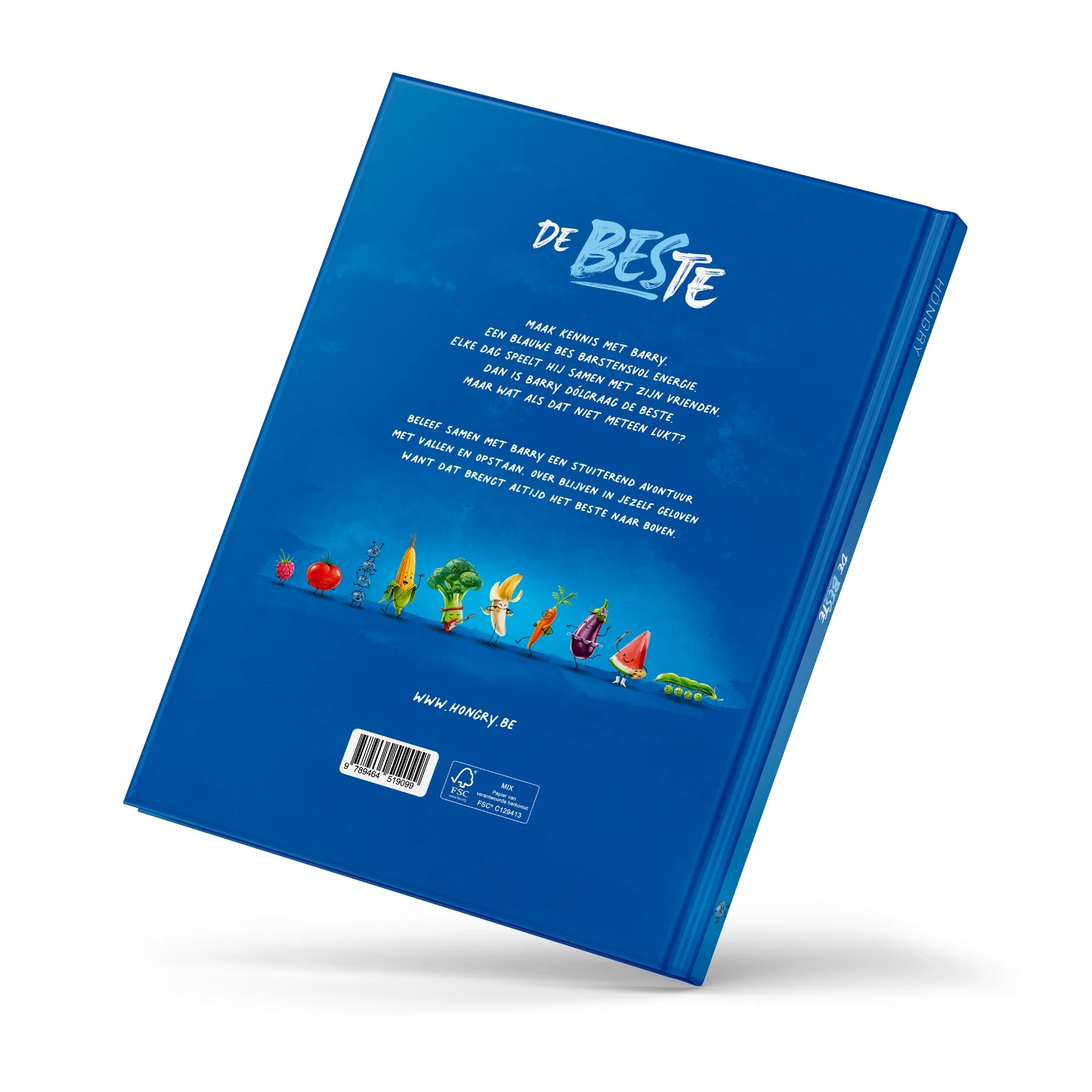 Höngry - boek - de beste
