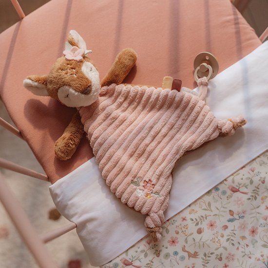 Little Dutch - knuffeldoekje hert