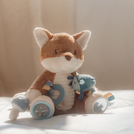 Little Dutch - activiteitenknuffel vos