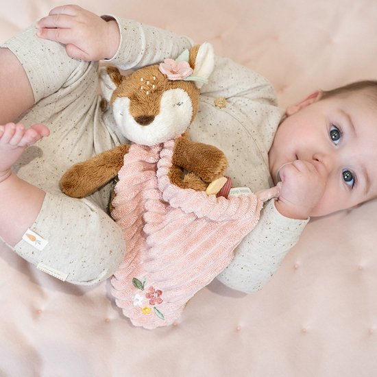 Little Dutch - knuffeldoekje hert