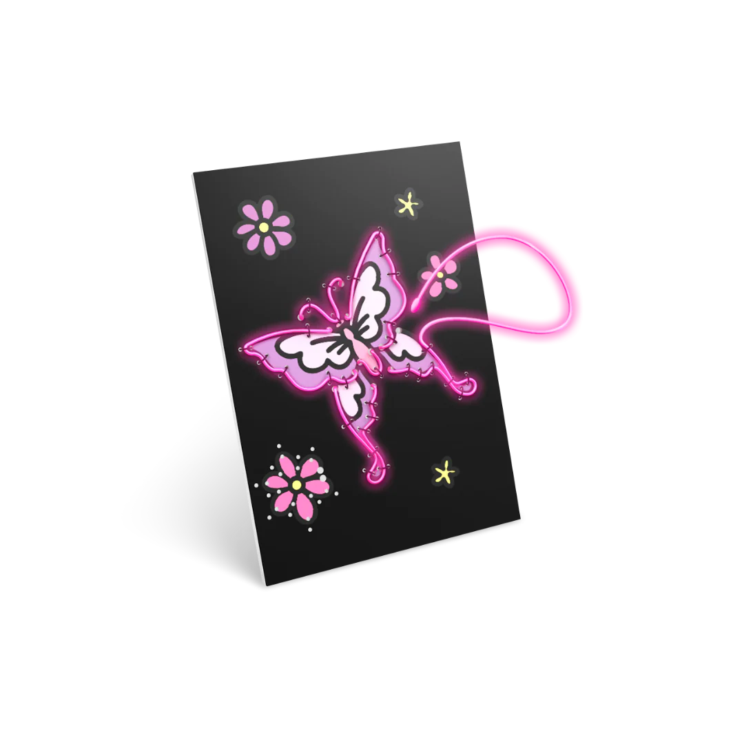 Kidywolf - kidyneon - fairytale