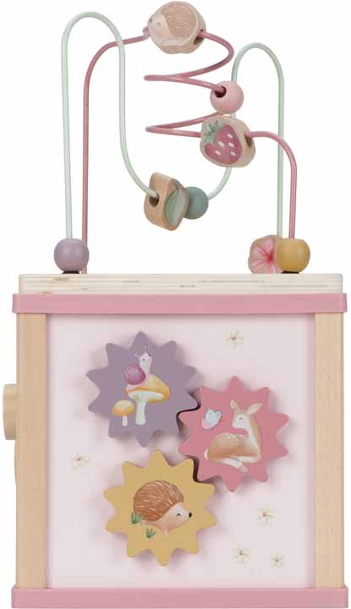 Little Dutch - activiteitenkubus - fairy garden