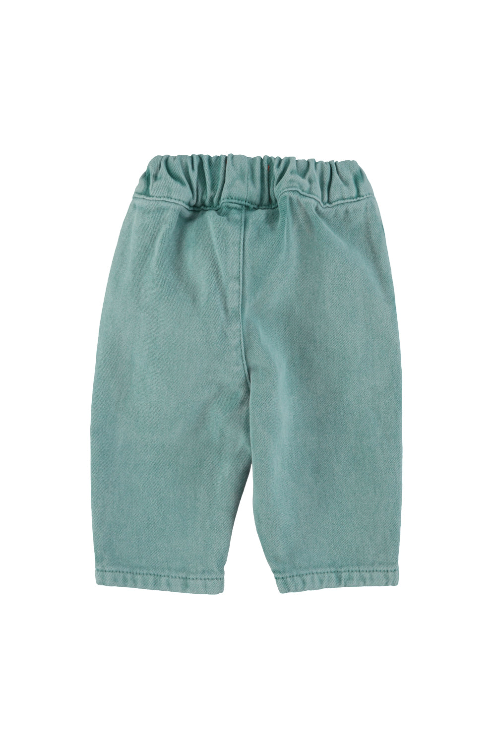 Piupiuchick - baby trousers - washed green