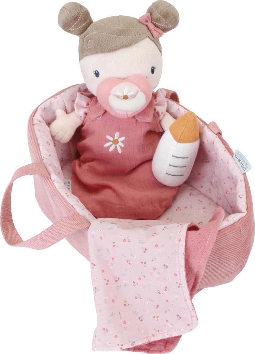 Little Dutch - babypop - Rosa