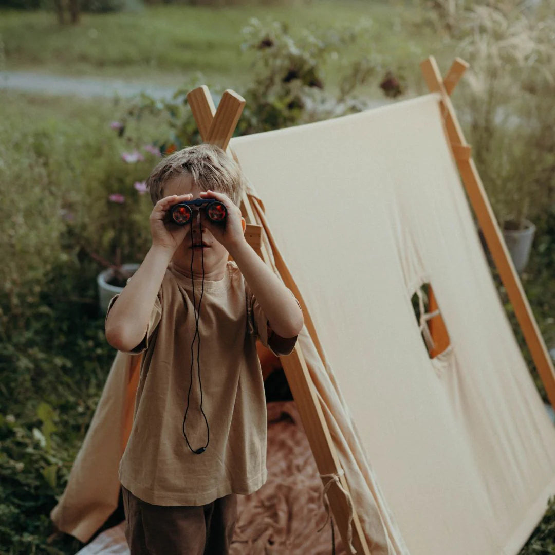 Kidywolf - kidybinoculars verrekijker - groen