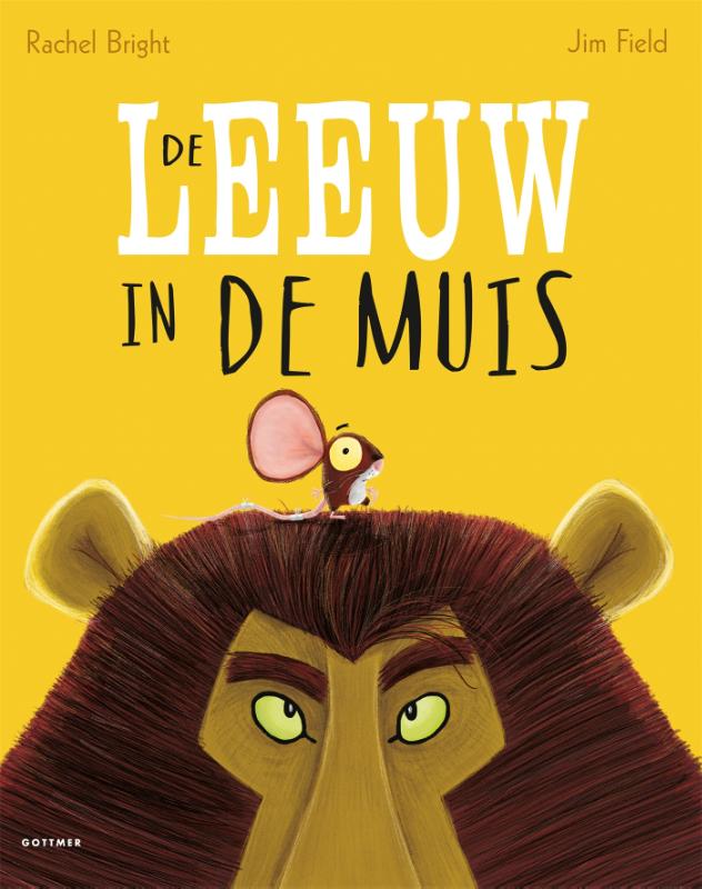 Gottmer - boek - de leeuw in de muis