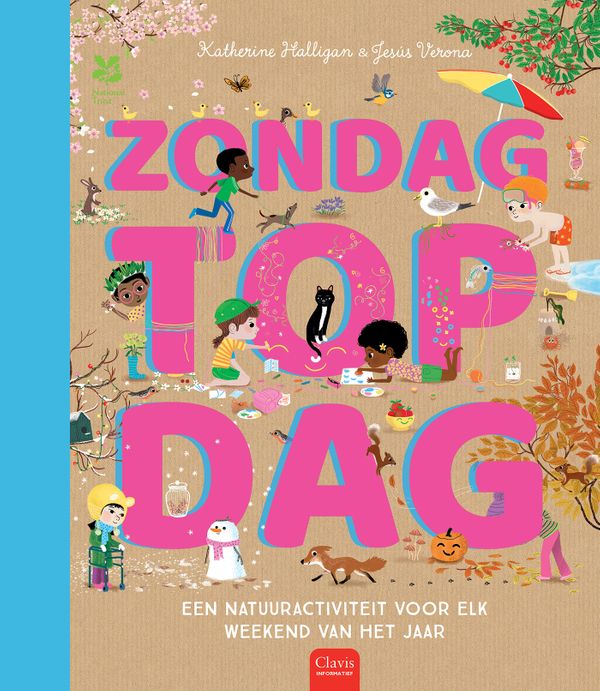 Clavis - boek - zondag topdag