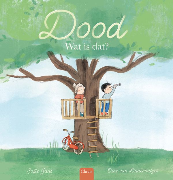 Clavis - boek - dood, wat is dat?