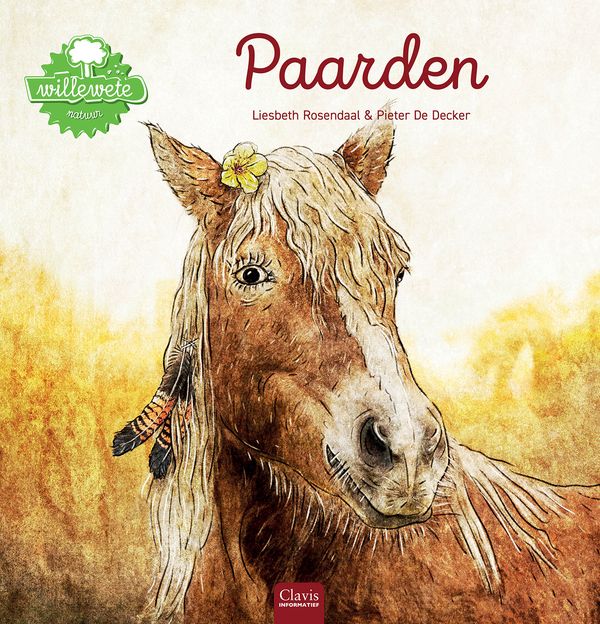 Clavis - boek - paarden