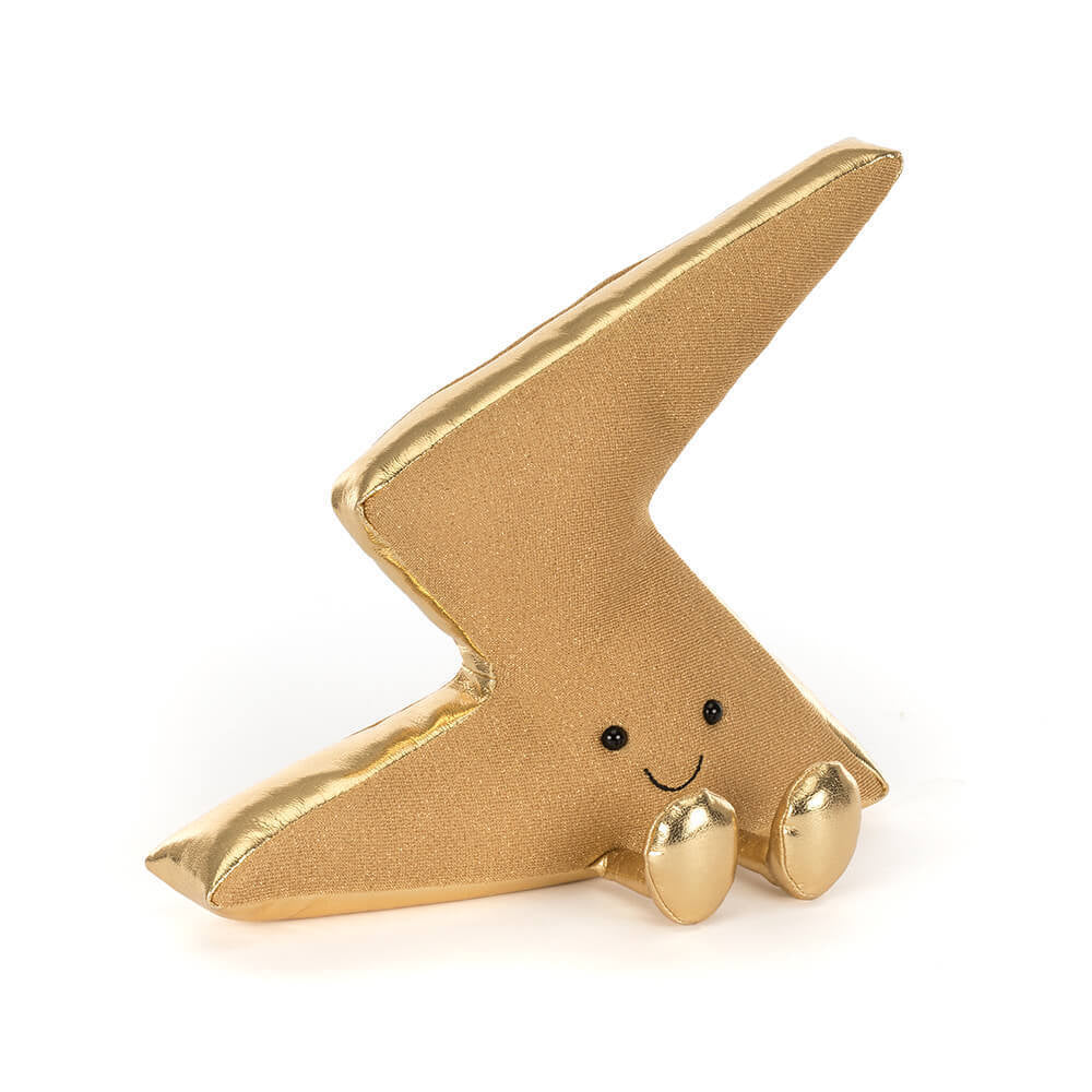 Jellycat - amuseables zapperty lightning bolt