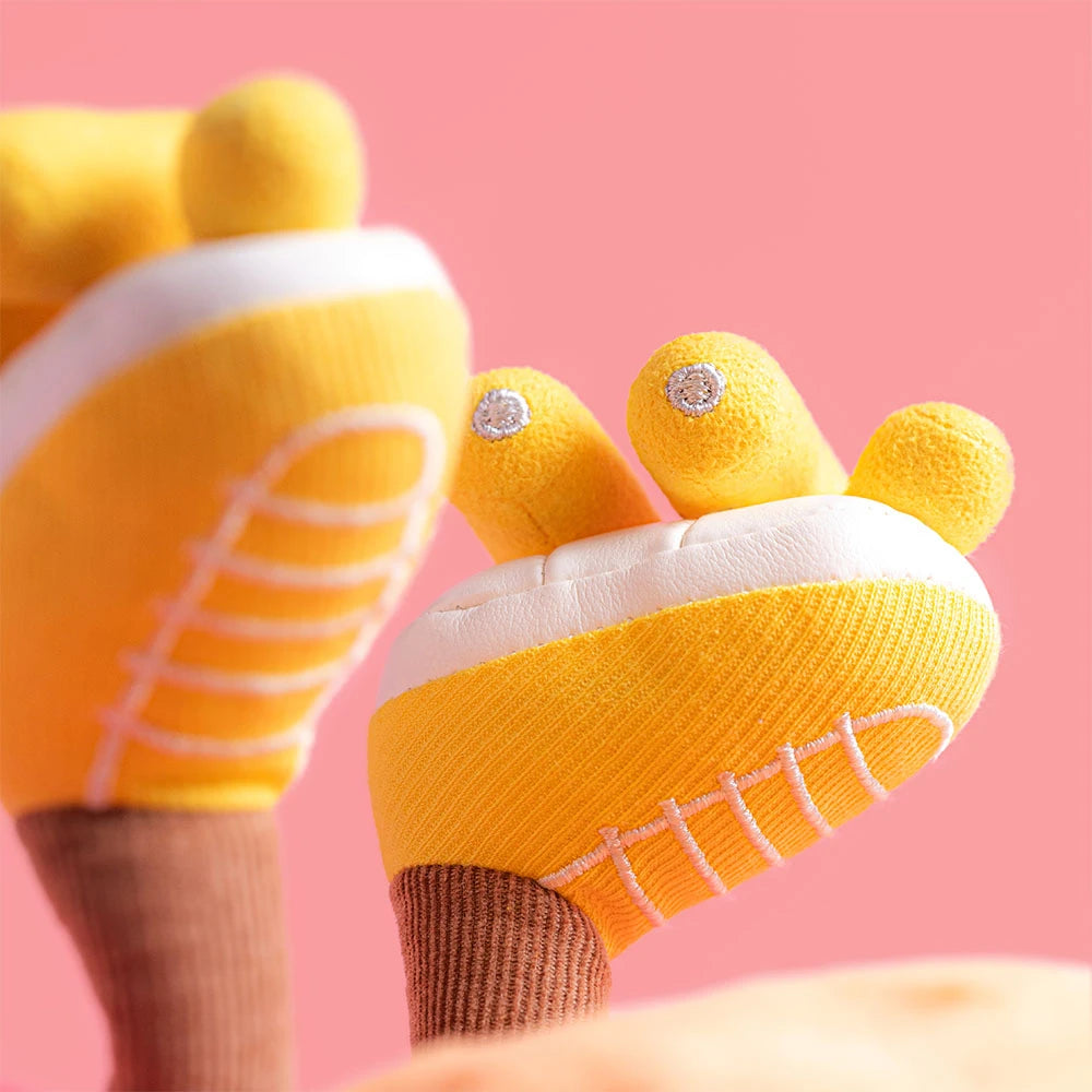 Jellycat - amuseables sun roller skates