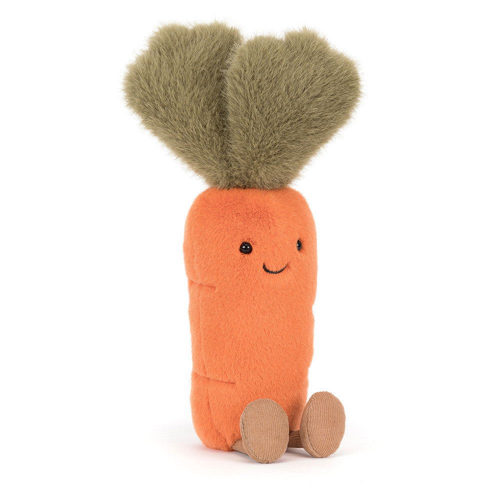 Jellycat - amuseables carrot