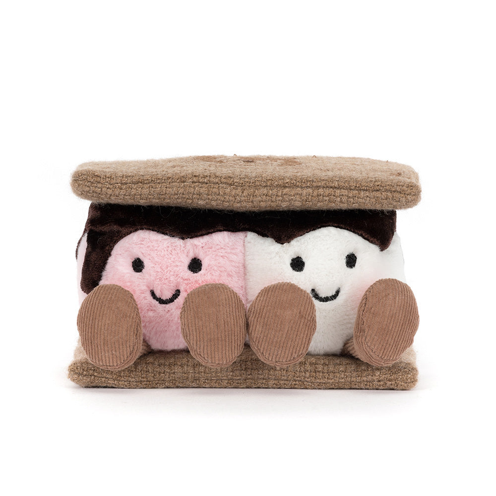 Jellycat - amuseables s'mores
