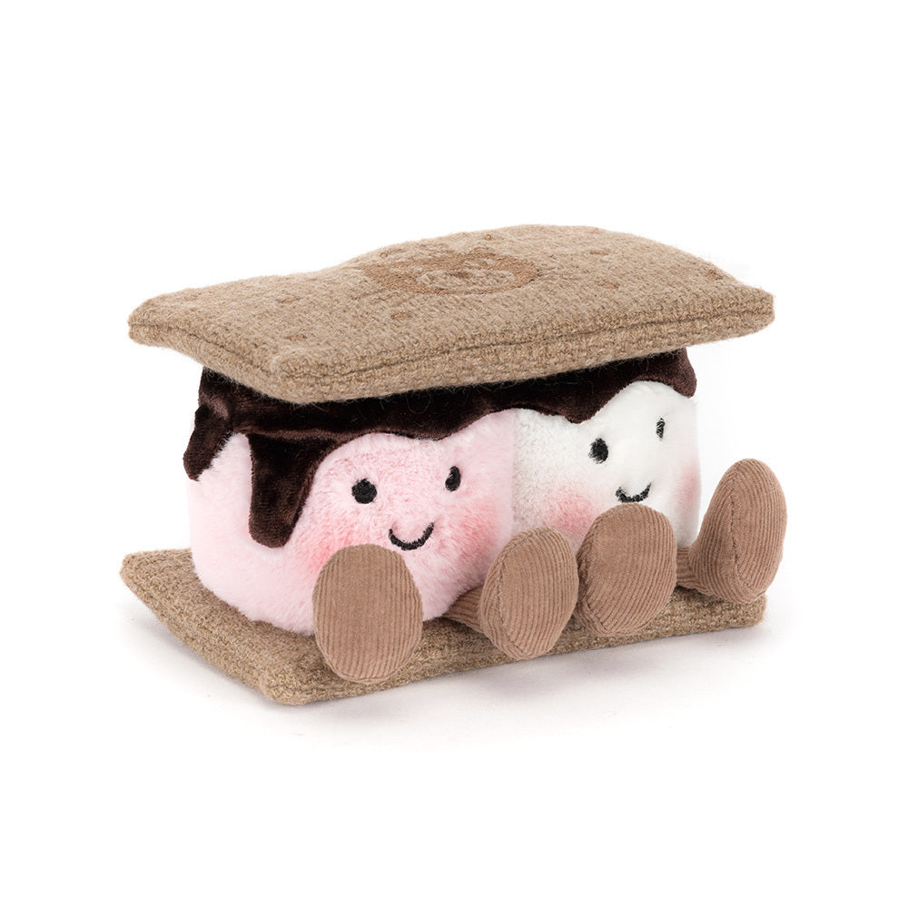 Jellycat - amuseables s'mores