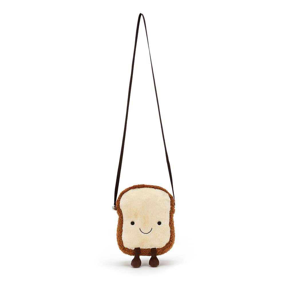 Jellycat - amuseable toast bag