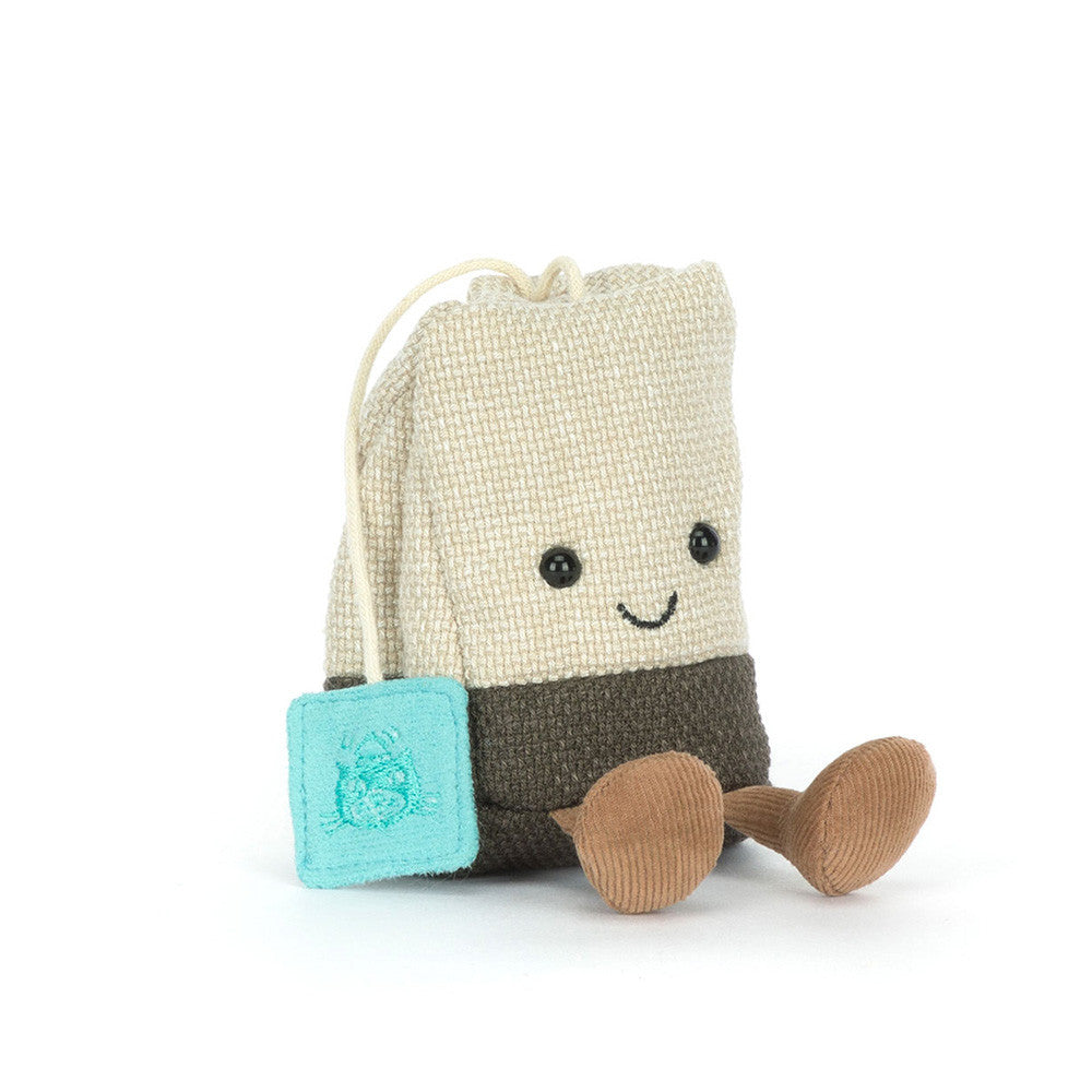 Jellycat - amuseables steepy tea bag