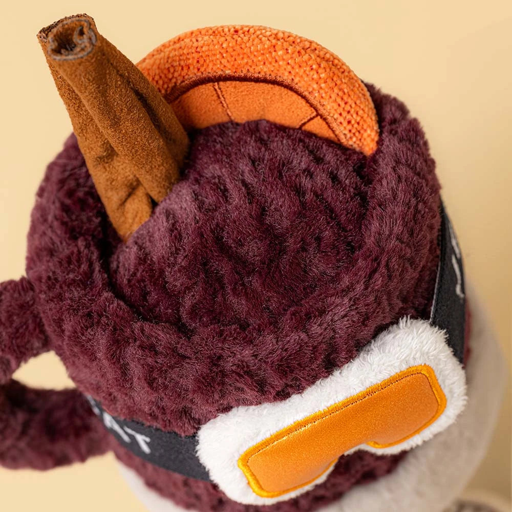 Jellycat - amuseables mullover spiced drink