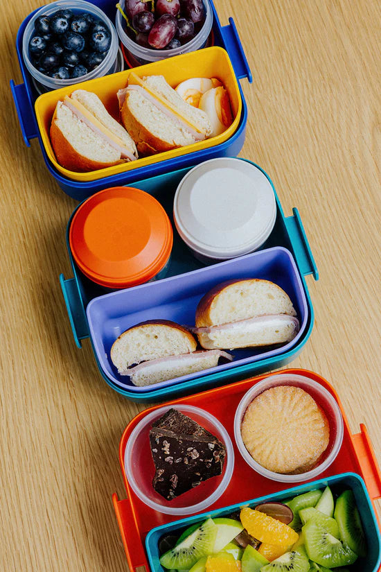 Amuse Your Day - rikko snackdoos - lagoon