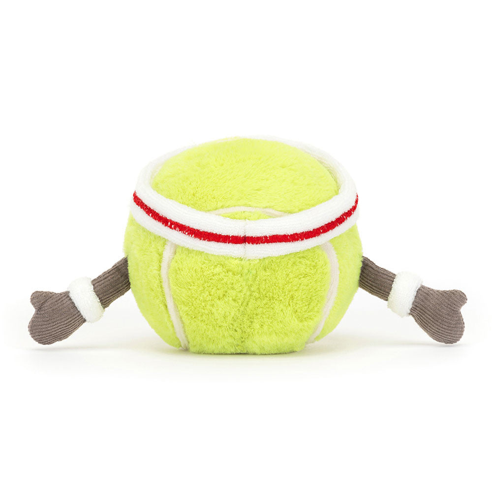 Jellycat - amuseables sports tennis ball