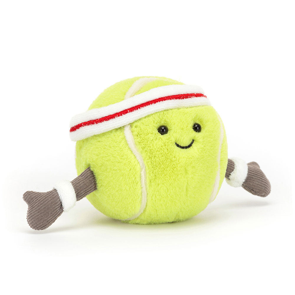 Jellycat - amuseables sports tennis ball