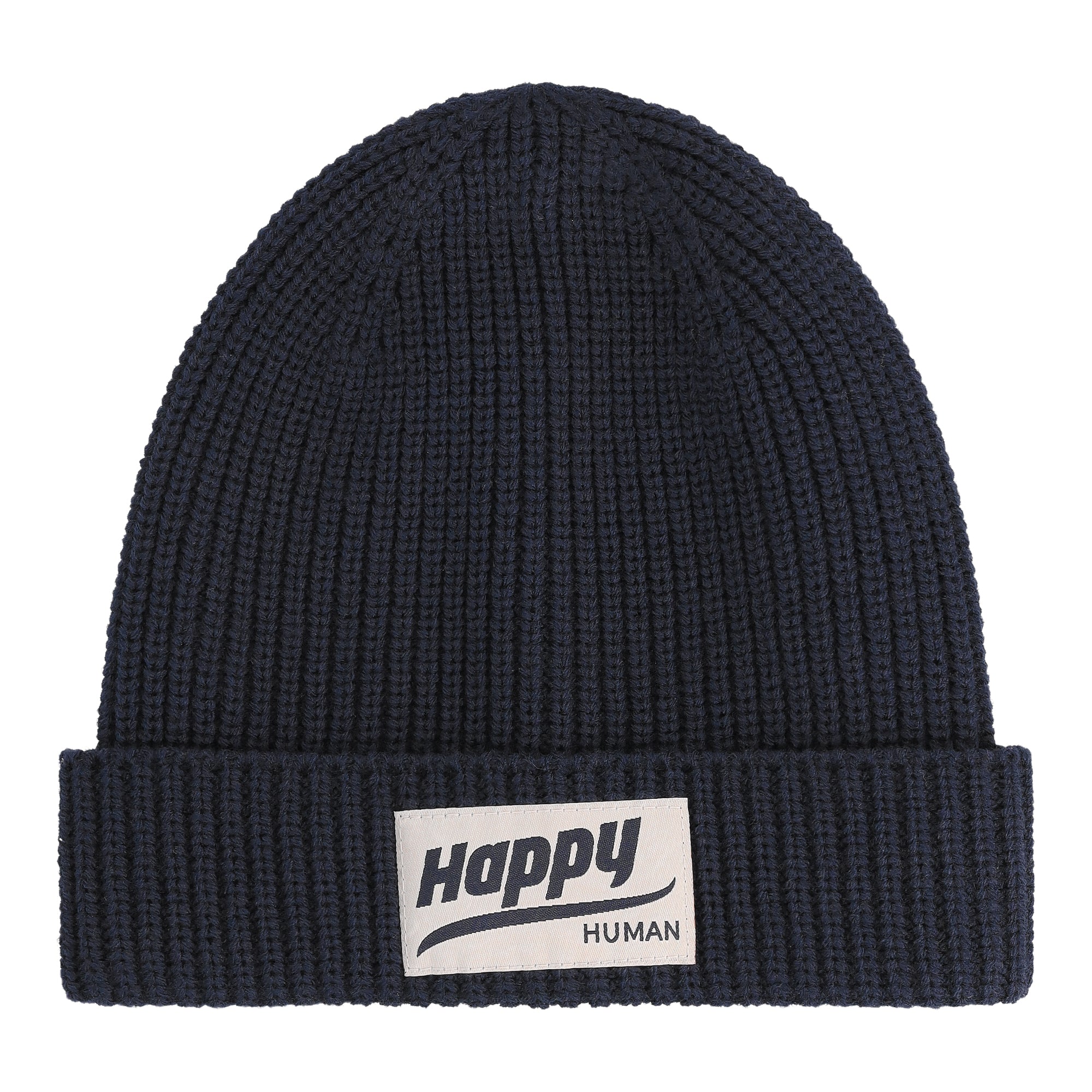 Cos I Said So - beanie - happy human