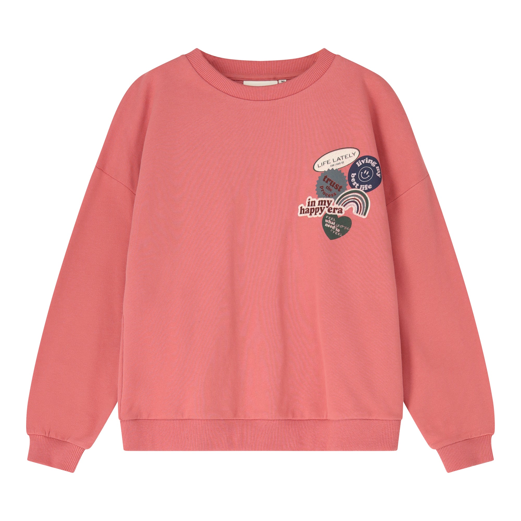 Cos I Said So - sweater happy era - rose