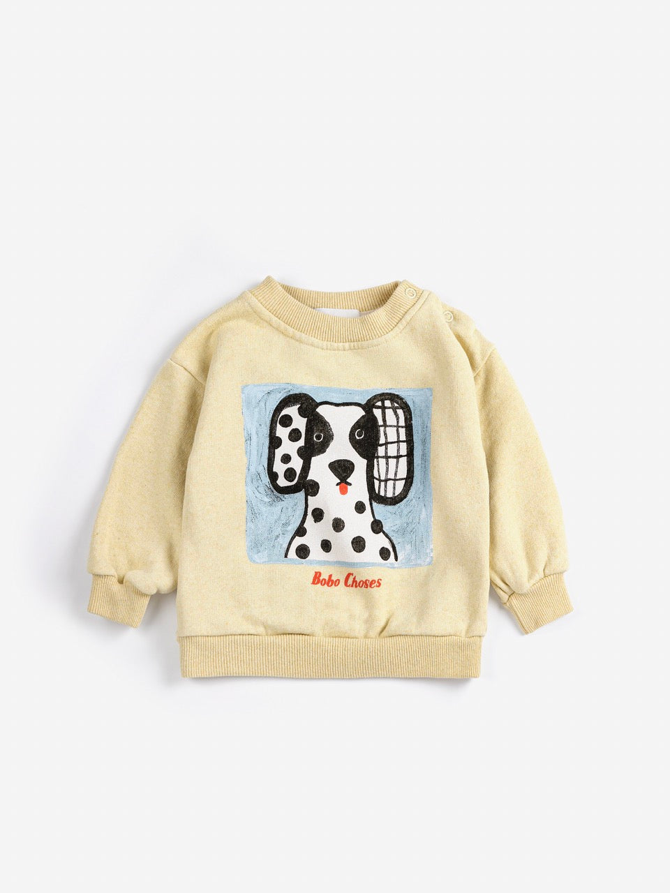 Bobo Choses - van dog sweatshirt