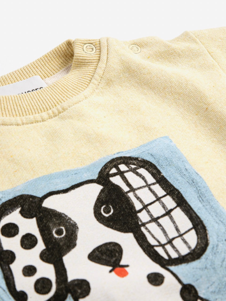 Bobo Choses - van dog sweatshirt