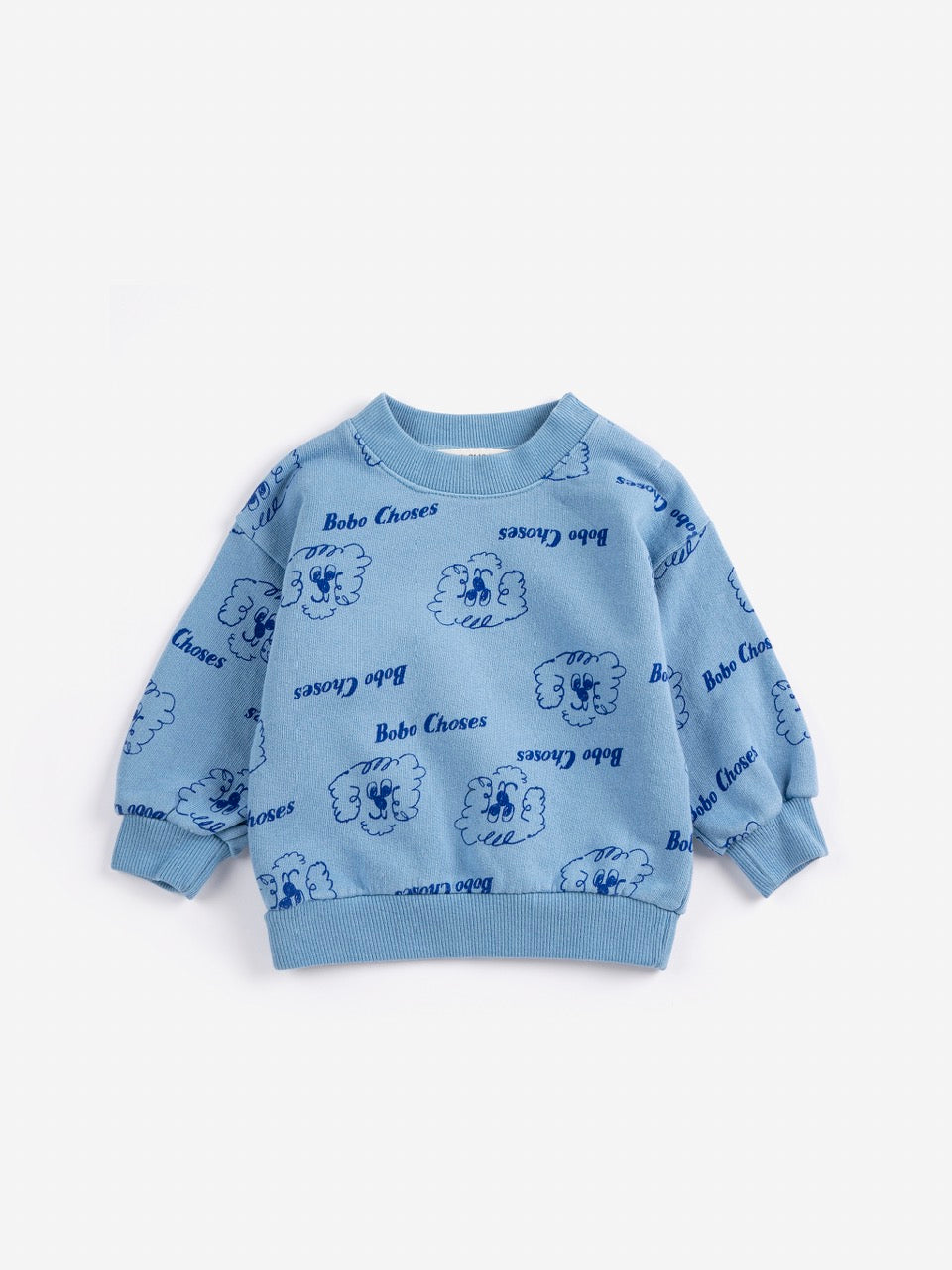 Bobo Choses - the dog all over sweatshirt