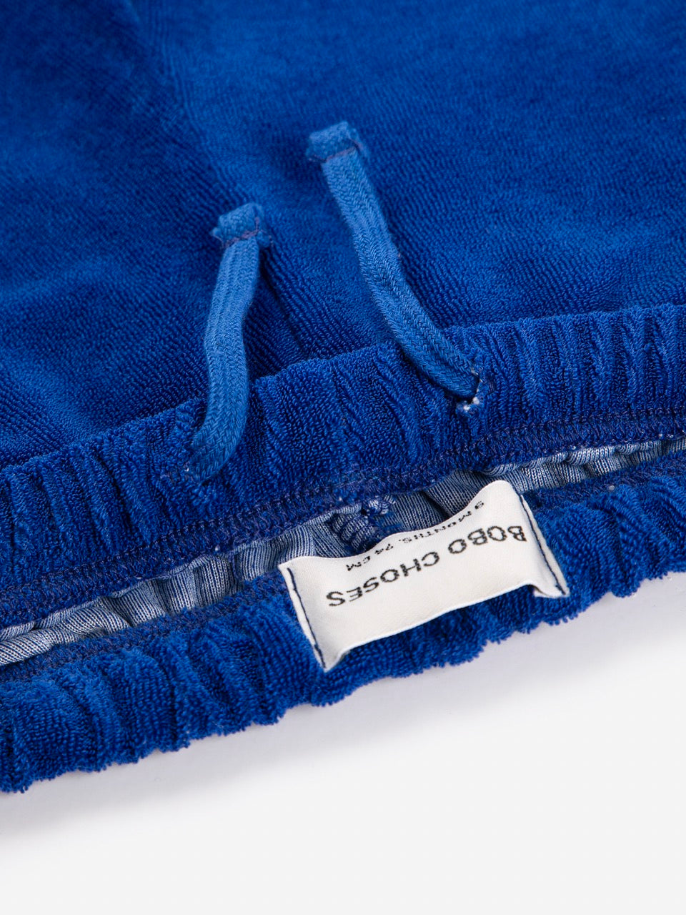 Bobo Choses - terry cloth jogging pants