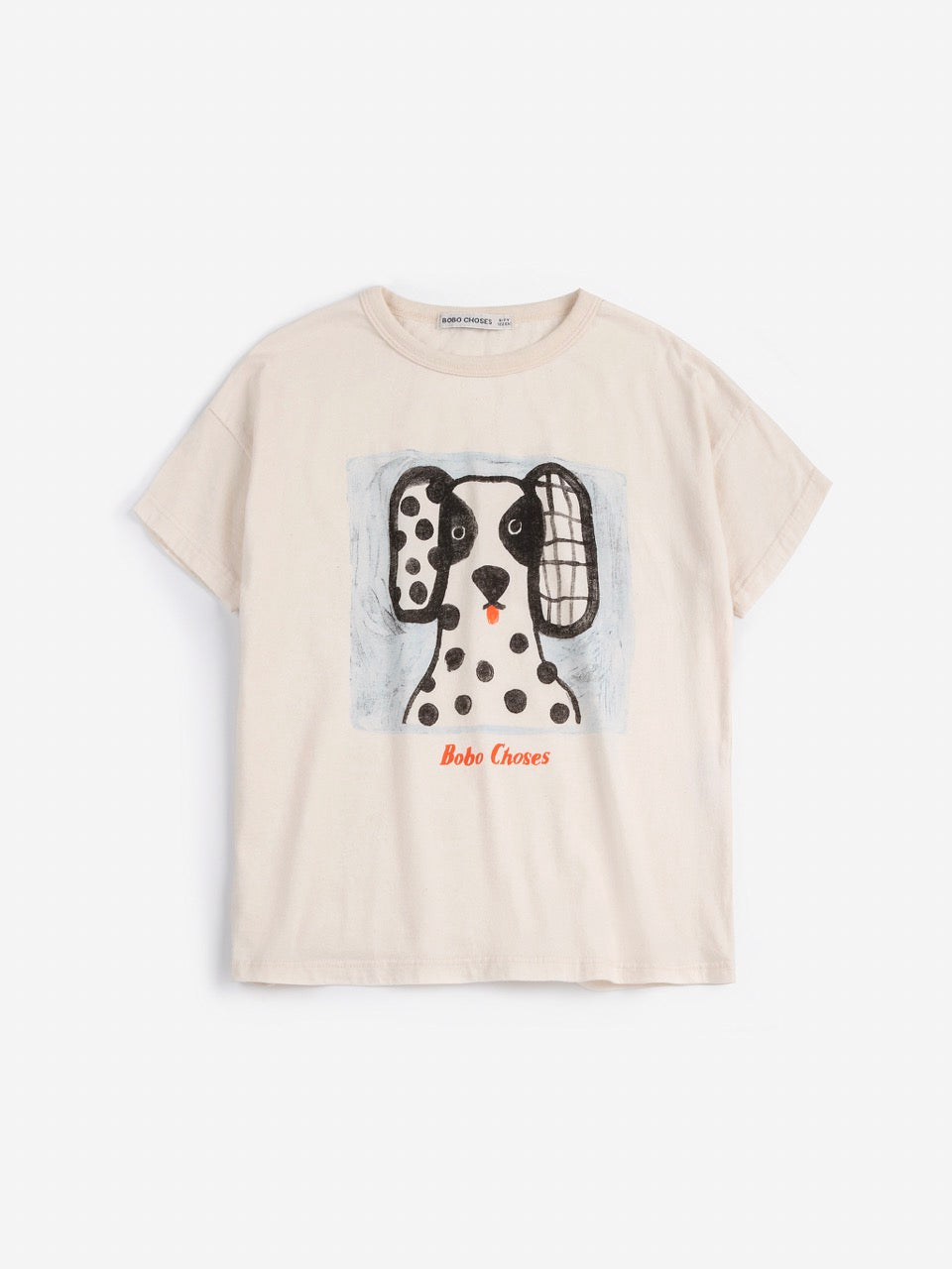 Bobo Choses - van dog tshirt