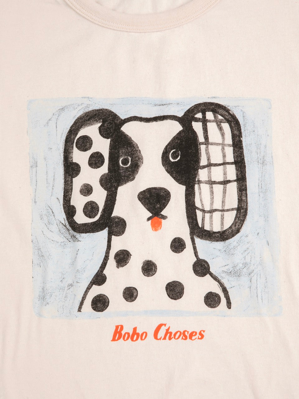 Bobo Choses - van dog tshirt