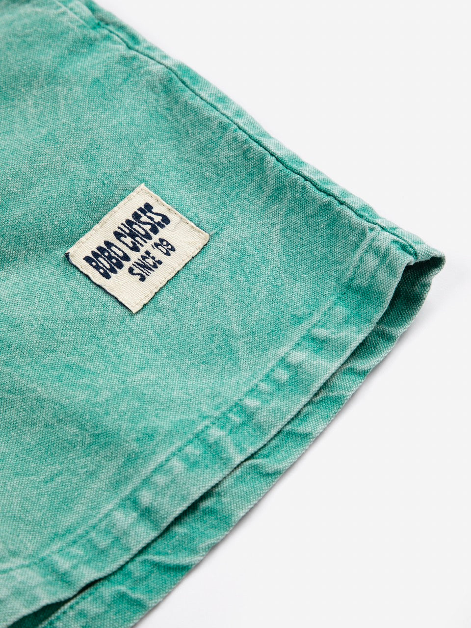 Bobo Choses - bobo choses since 09 woven bermuda shorts
