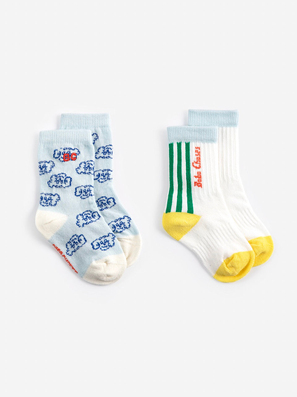 Bobo Choses - bc short socks 2pack