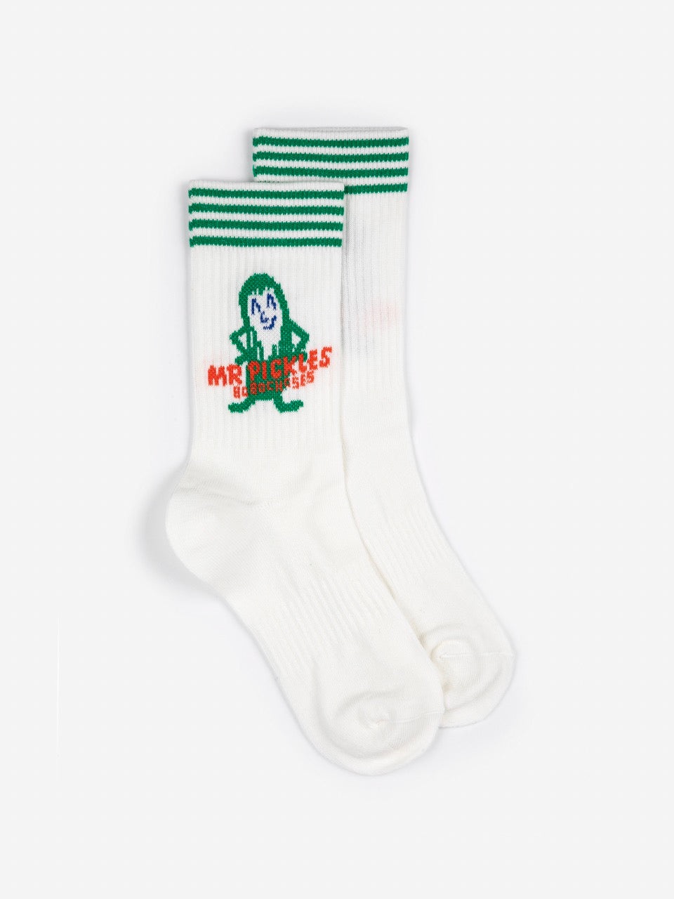 Bobo Choses - mr pickles short socks