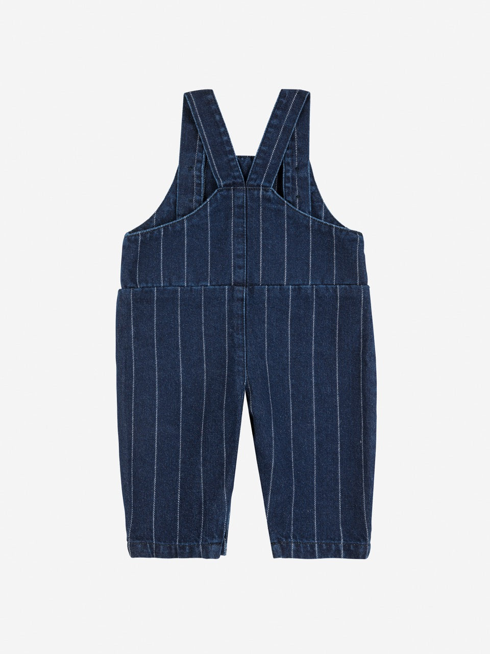 Bobo Choses - bobo choo choo denim dungaree - midnight blue