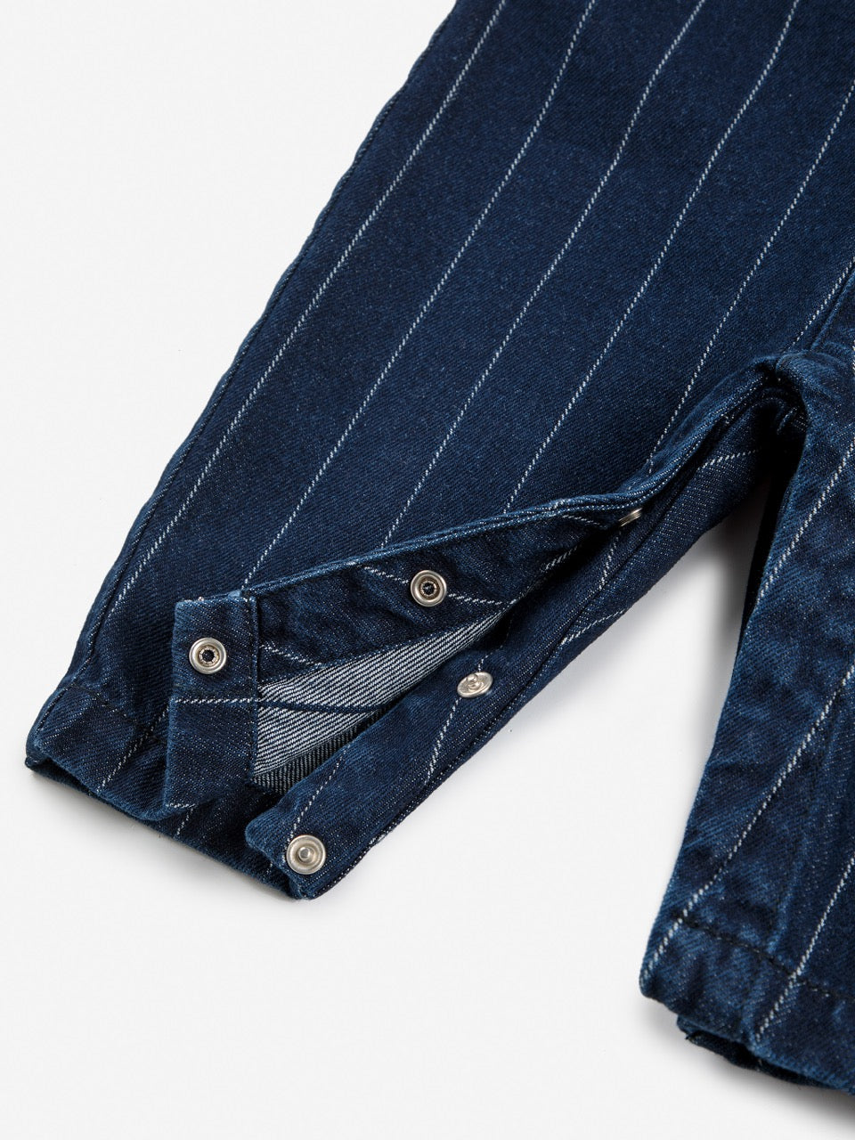 Bobo Choses - bobo choo choo denim dungaree - midnight blue