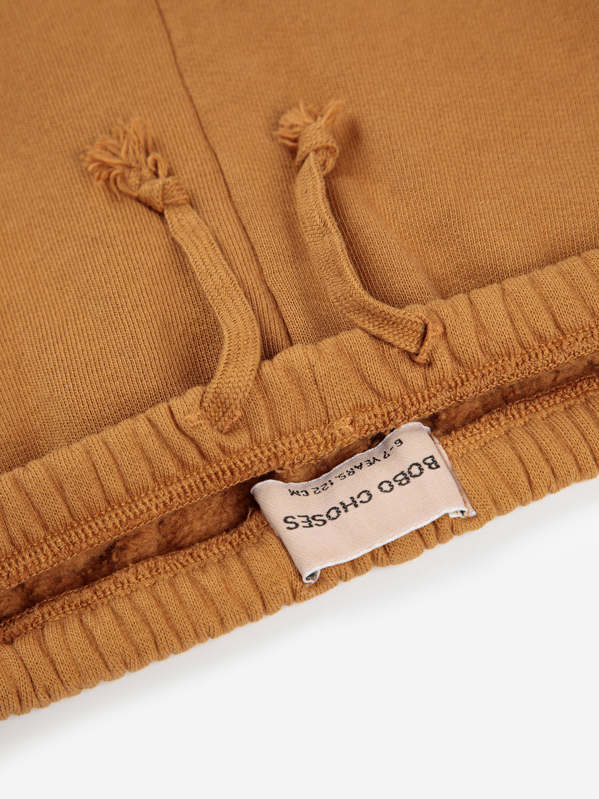 Bobo Choses - chess pawn jogging pants - brown