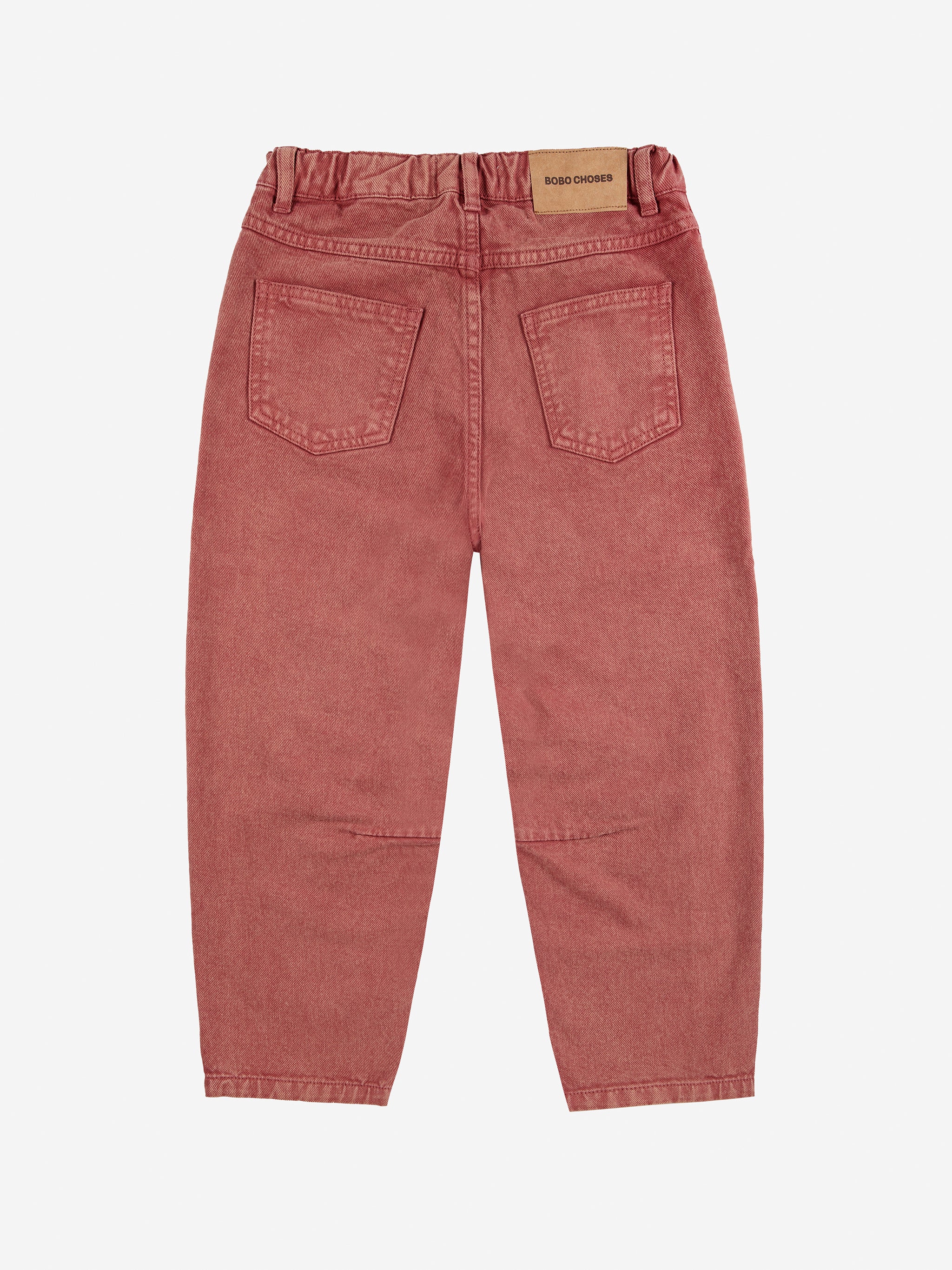 Bobo Choses - BC denim pants - brown