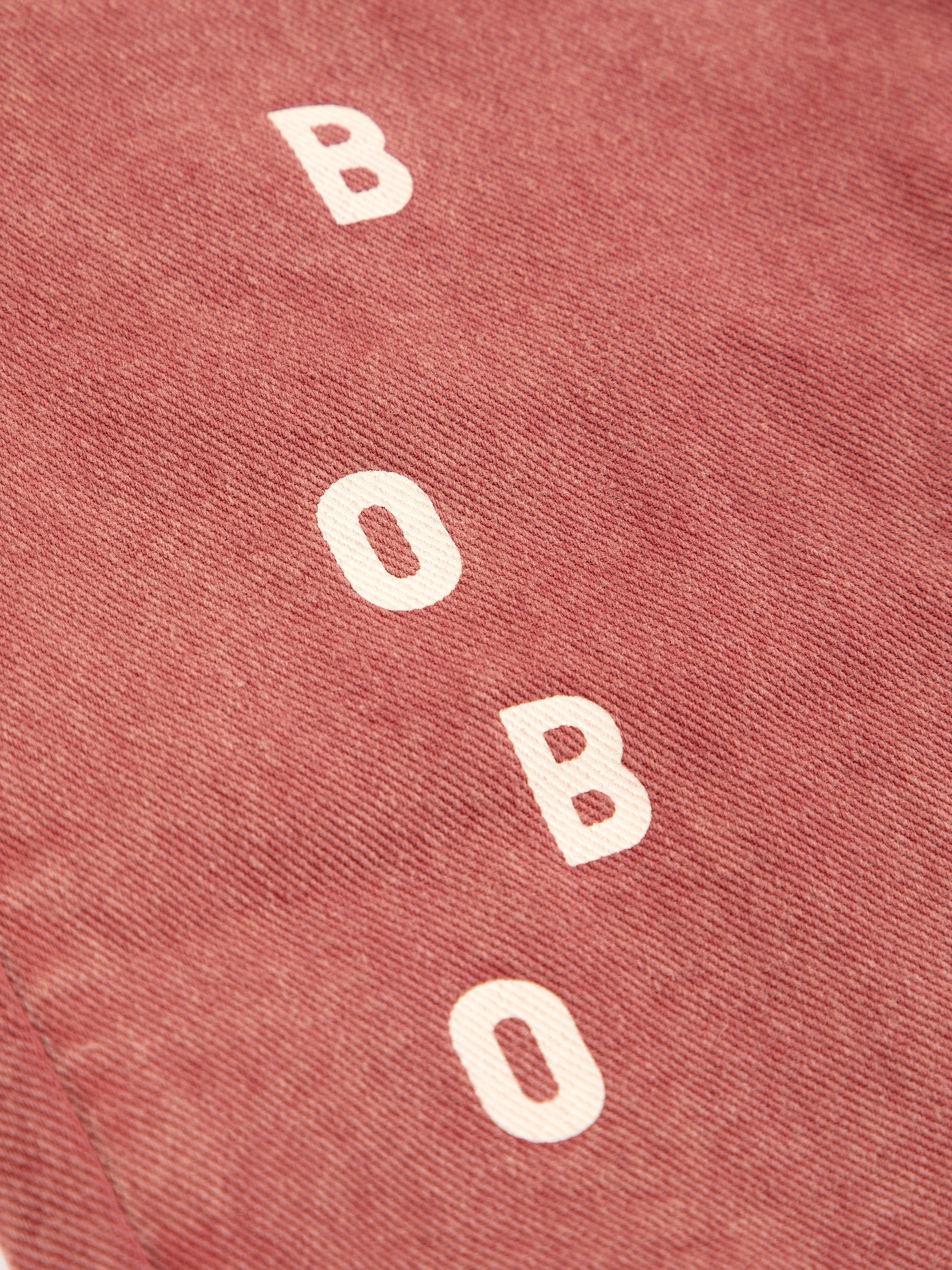Bobo Choses - BC denim pants - brown