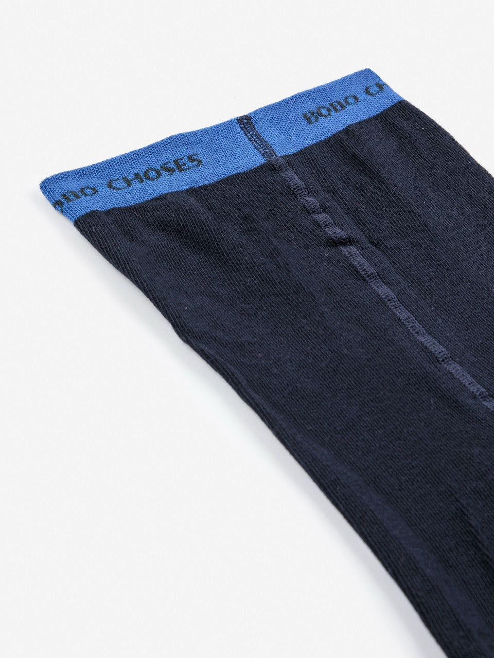 Bobo Choses - jocker tights - midnight blue