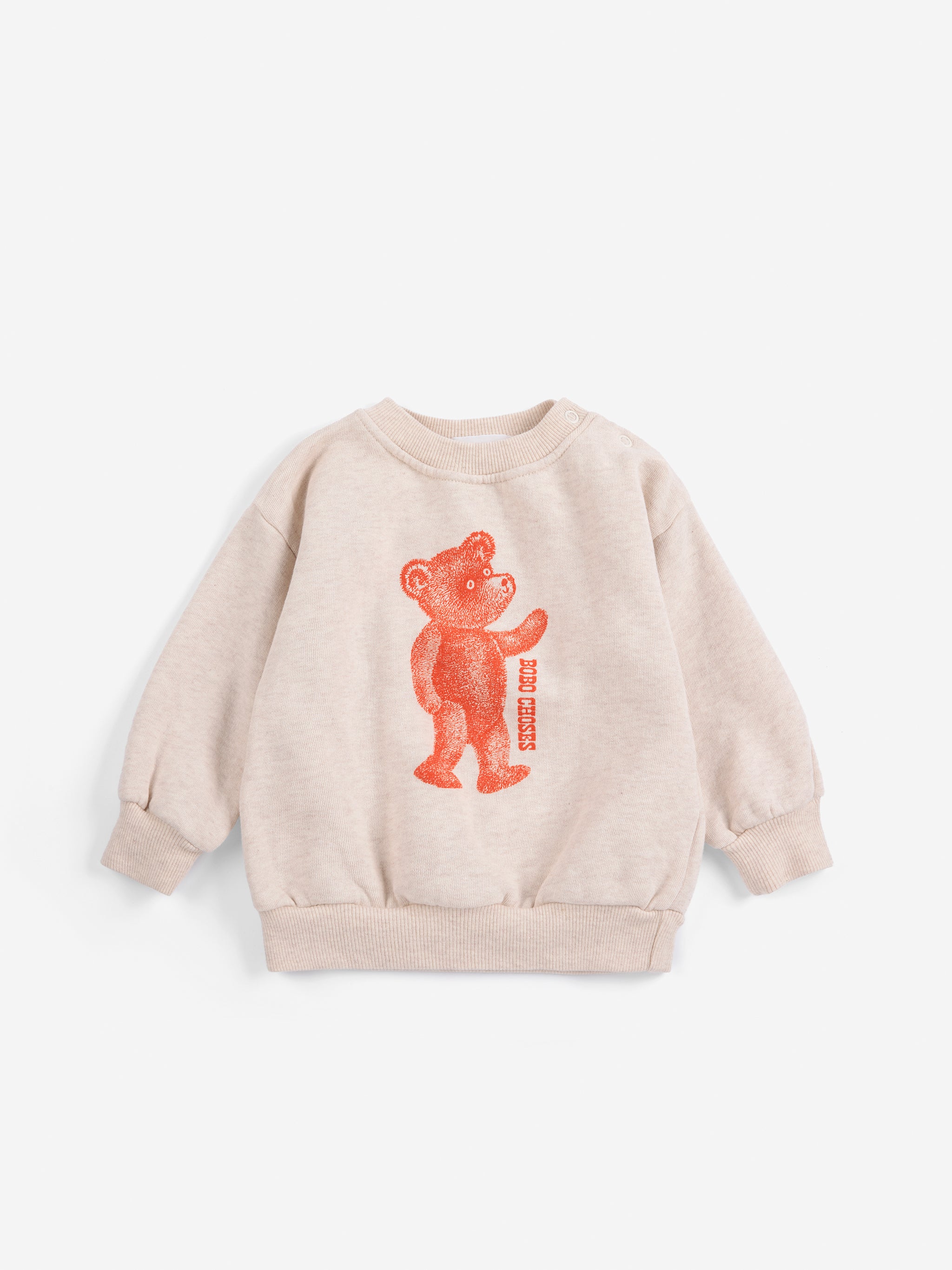 Bobo Choses - softpaw monster sweatshirt