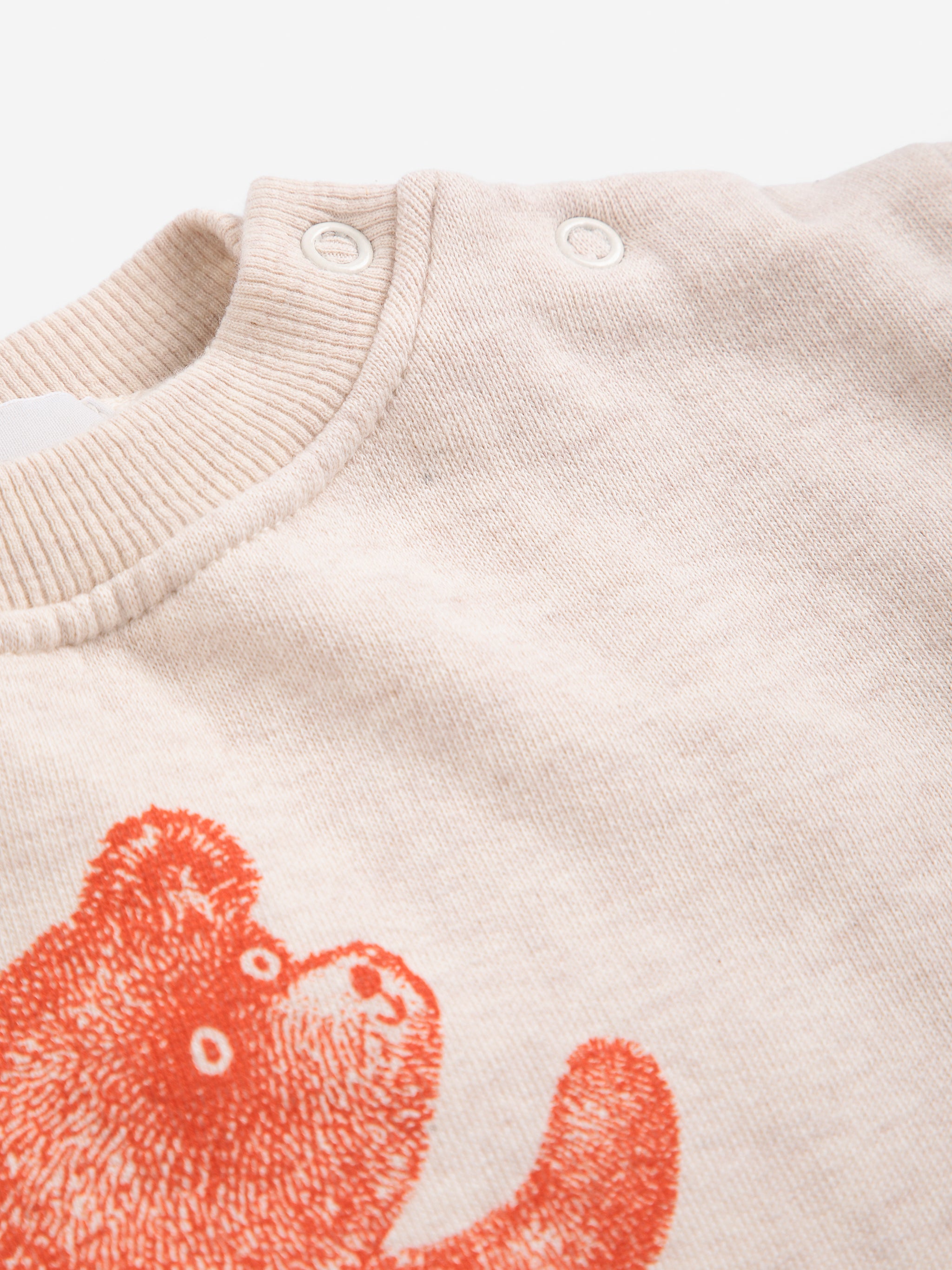 Bobo Choses - softpaw monster sweatshirt