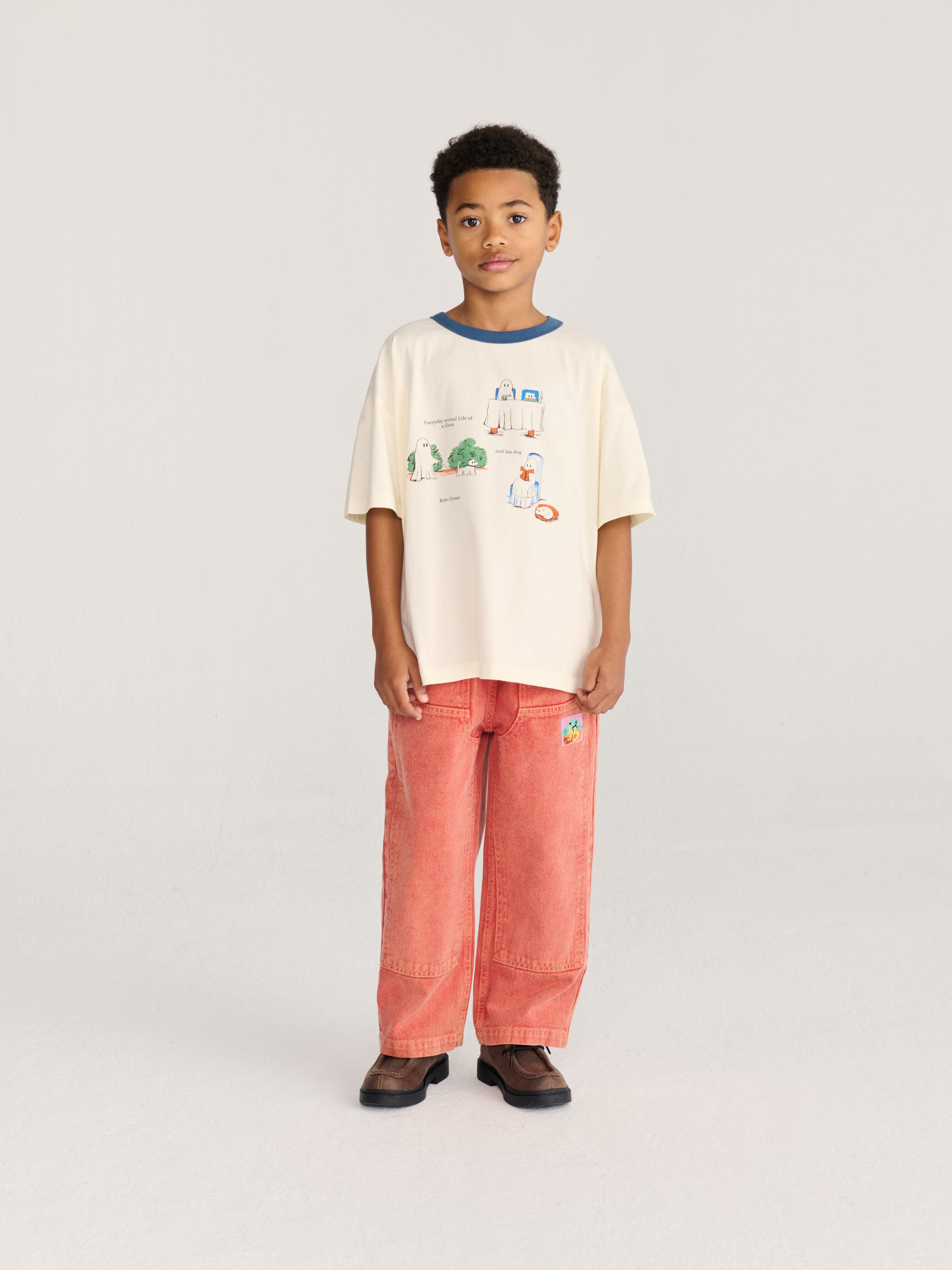 Bobo Choses - everyday ghosts tshirt