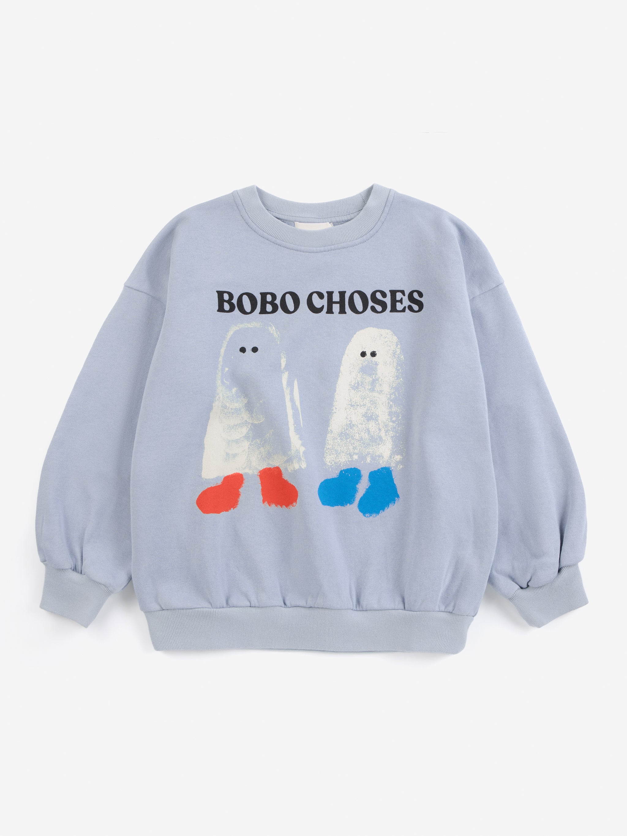 Bobo Choses - booty ghosts sweatshirt